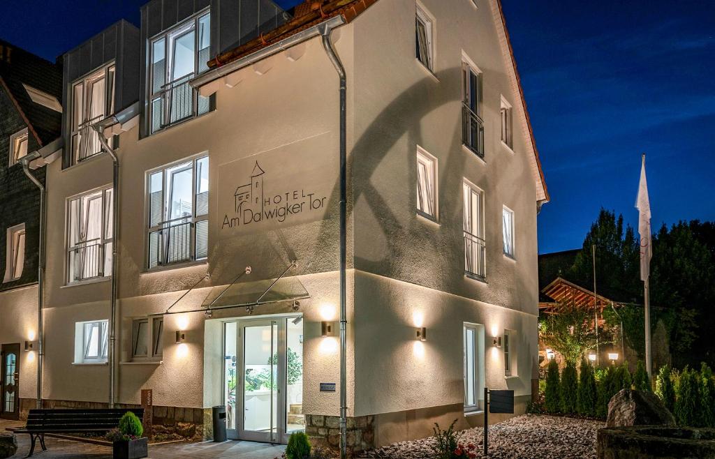 Hotel Am Dalwigker Tor photo 1