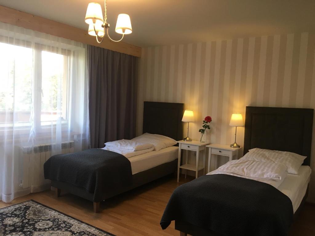 Apartamenty w Jurgowie Świstokówka photo 4