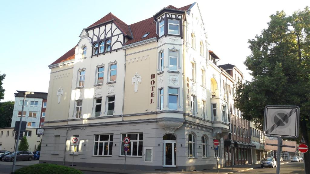 Hotel An der Altstadt photo 1