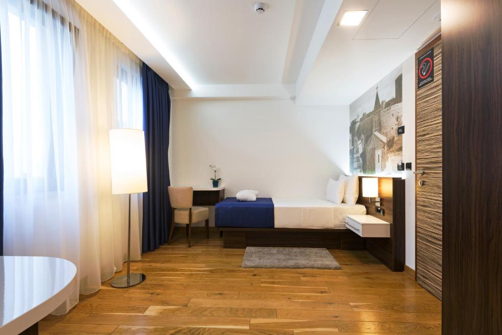 Одноместный (Одноместный номер), Abba Hotel