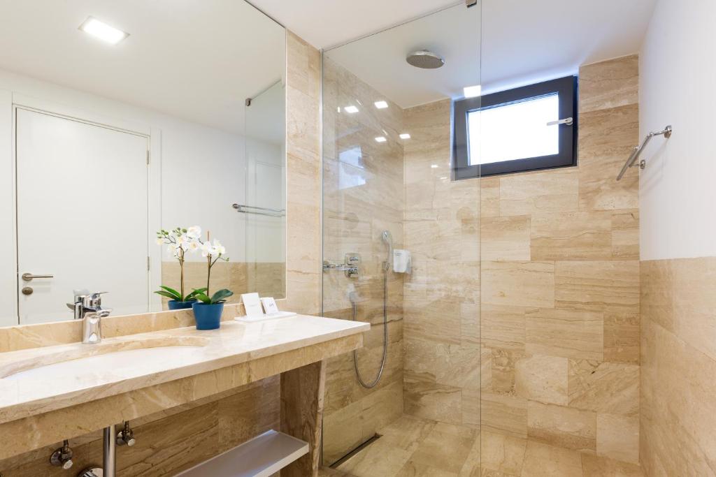 Одноместный (Одноместный номер), Abba Hotel