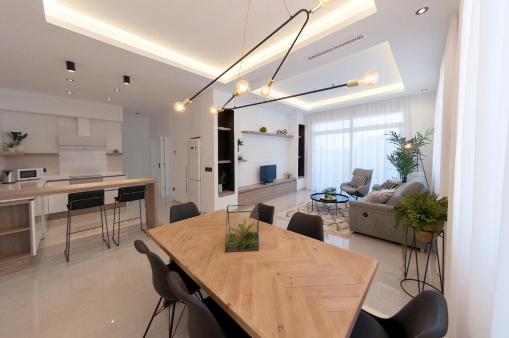 Apartamentos La Laguna II Luxury Apartments photo 4