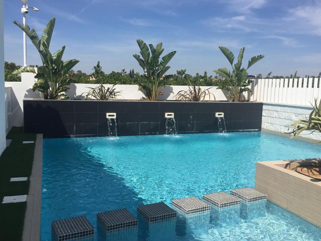 Apartamentos La Laguna II Luxury Apartments photo 2