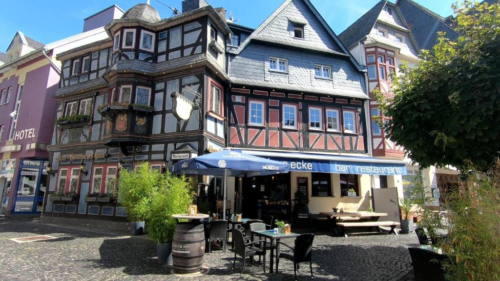 Hotel Blaue Ecke photo 4