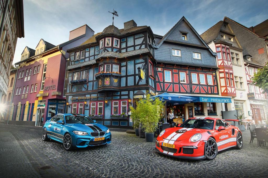 Hotel Blaue Ecke photo 1