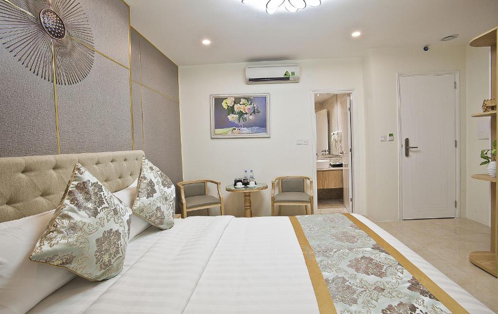 Двухместный (Двухместный номер с 2 отдельными кроватями), DLmos Hotel