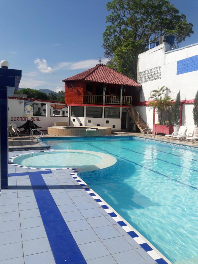 Hotel Orquidea Dorada R photo 1