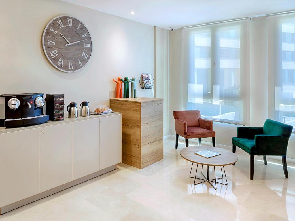 Двухместный (Двухместный номер с 2 отдельными кроватями), Opera House Valencia B&B