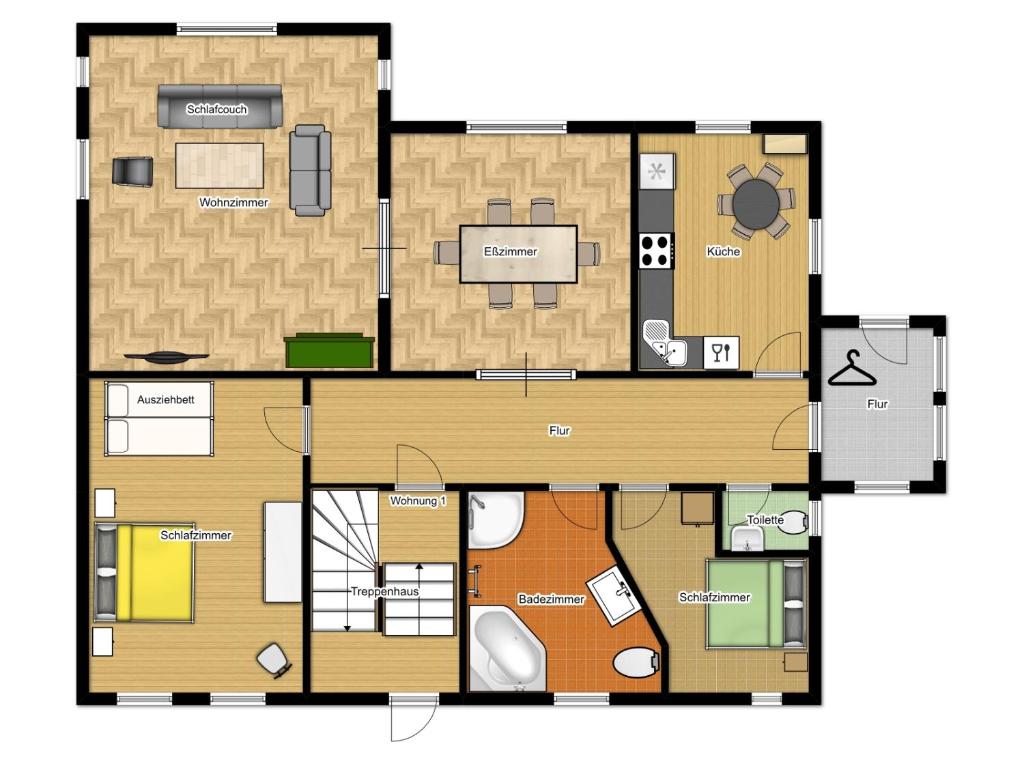 Ferienhaus Halbritter Krina photo 4