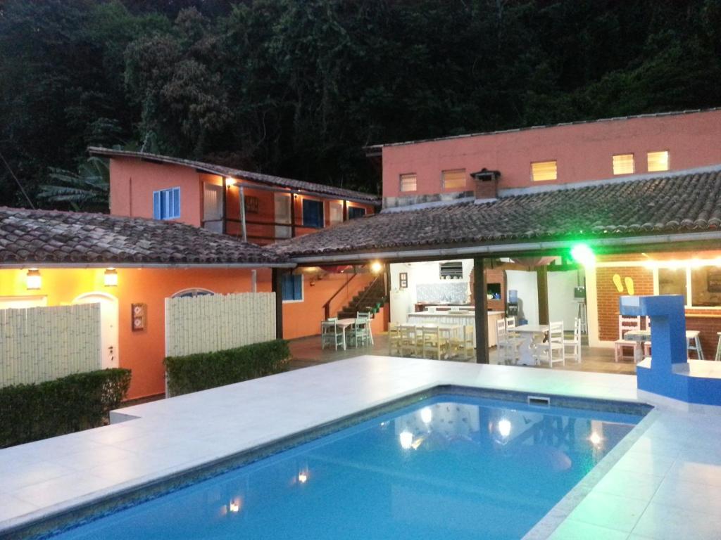Pousada Porto Paraiso, o seu Paraíso Escondido no Guarujá photo 1