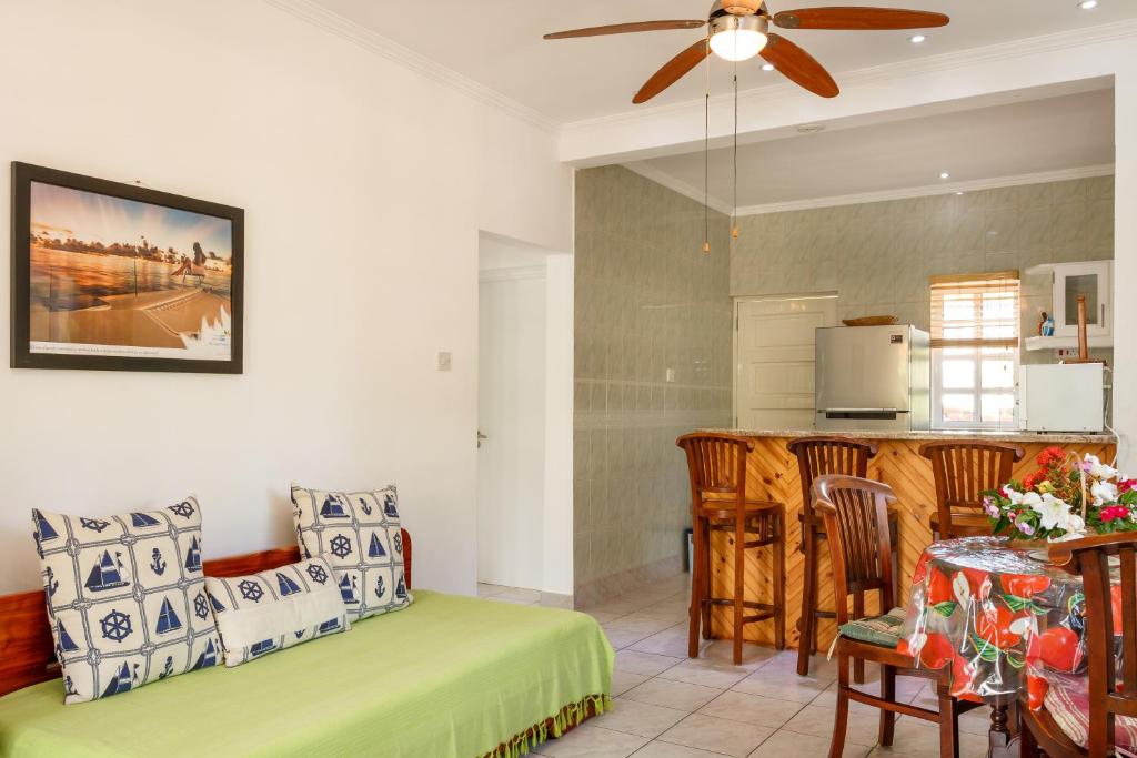 Сьюит (Семейный люкс), Captain's Villa near the beach