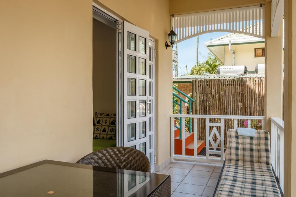 Сьюит (Семейный люкс), Captain's Villa near the beach