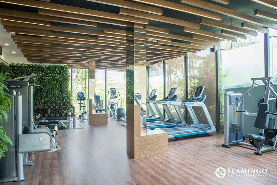 C17 Villa Flamingo Dai Lai Resort