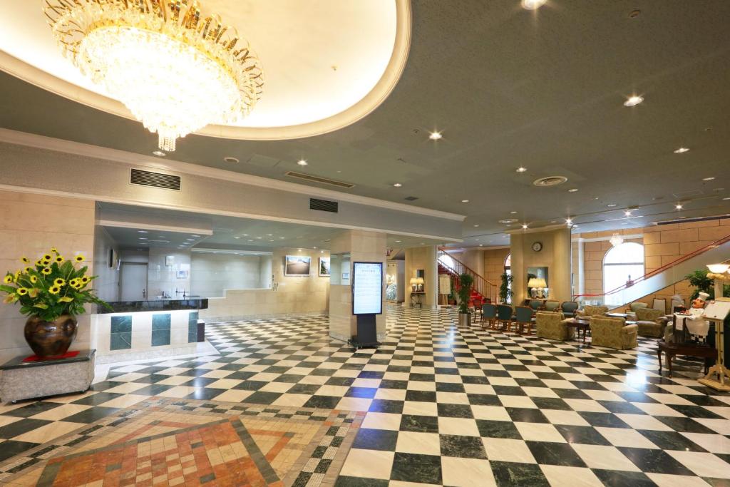 Hotel Monarque Tottori photo 4
