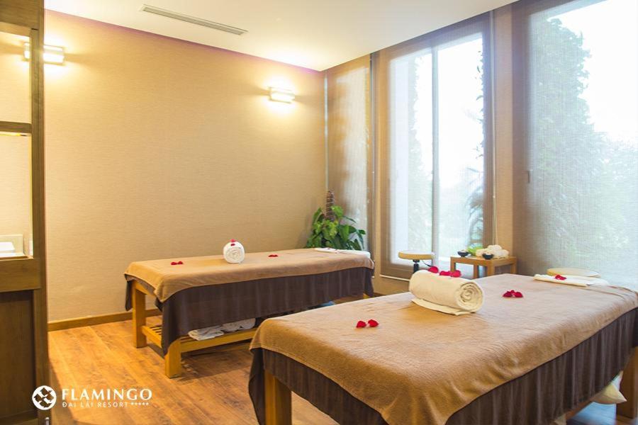 F18 Villa Flamingo Dai Lai Resort