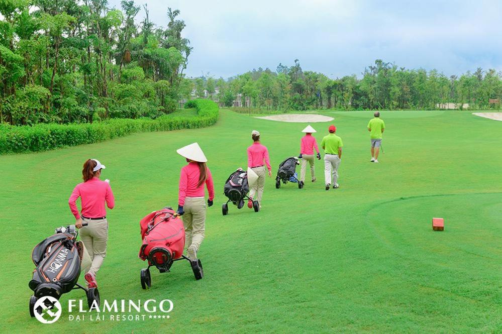 F18 Villa Flamingo Dai Lai Resort