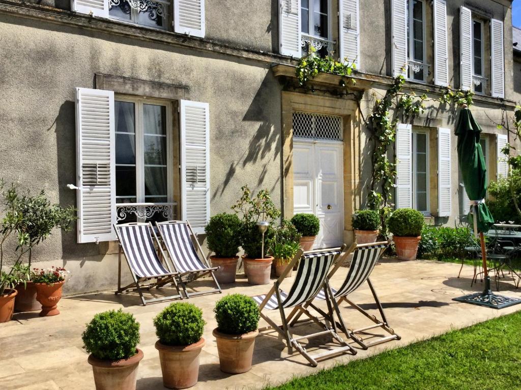 Clos de Bellefontaine B&B photo 4