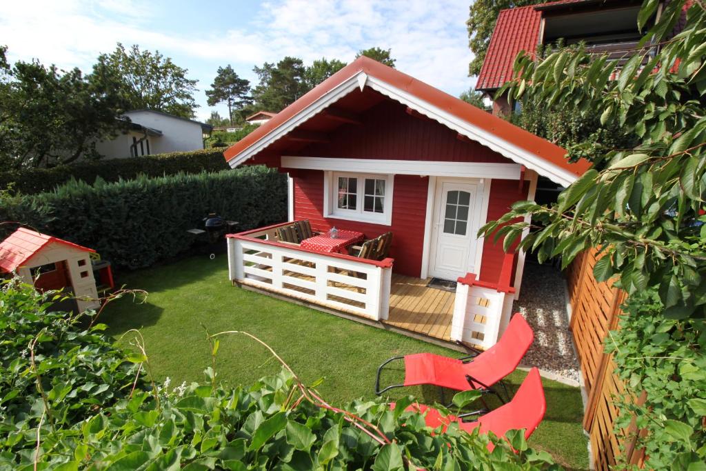 Blockbohlenhaus Plau am See photo 1