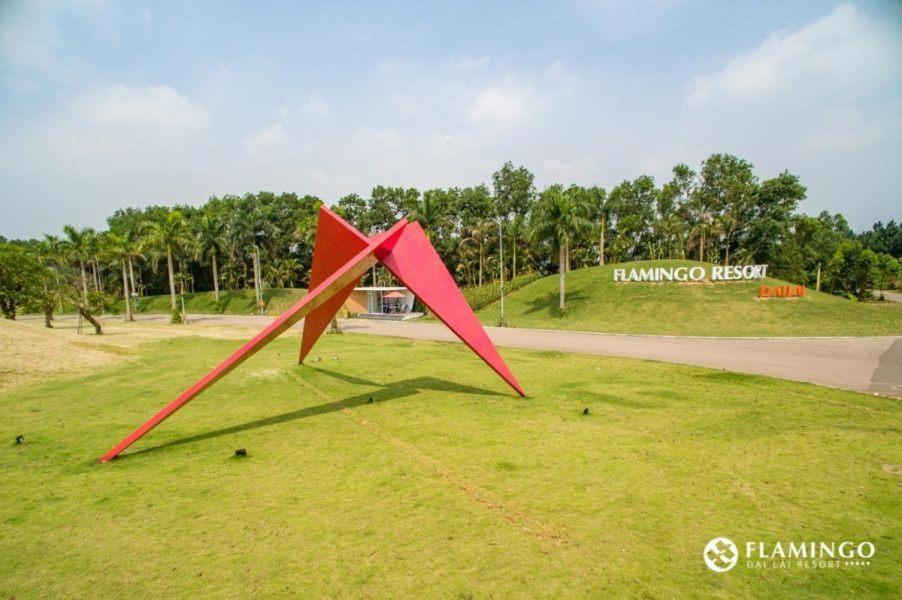 F18 Villa Flamingo Dai Lai Resort