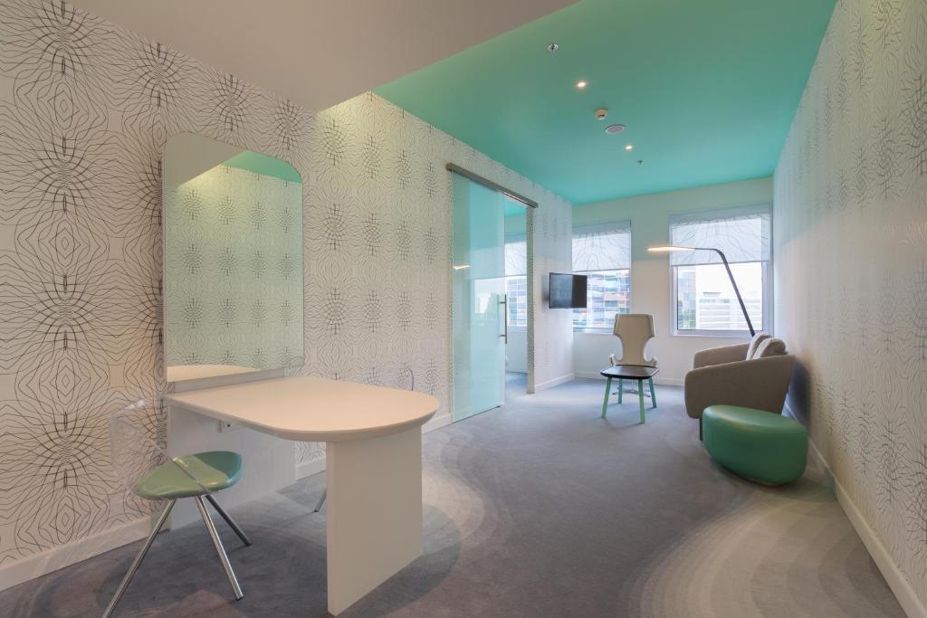Сьюит (Люкс), Park Inn by Radisson Amsterdam City West