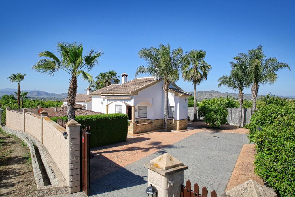 Casa Rural Típica Andaluza, WiFi,Piscina, Barbacoa, Aire Acondicionado, 5min Centros photo 4
