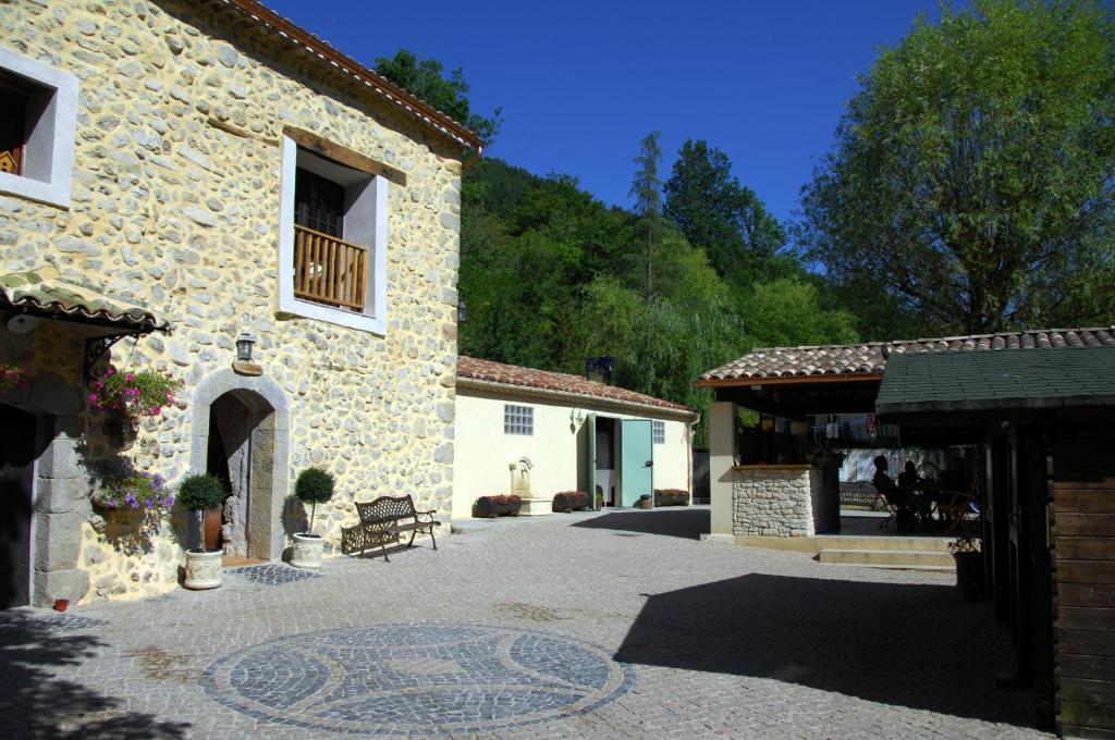 Camping La Ferme de Castellane photo 1