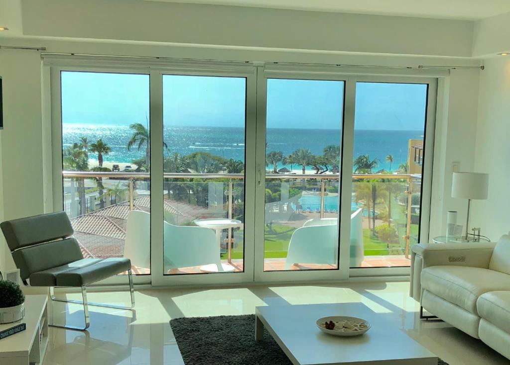 Beachcondo Eagle Beach photo 2