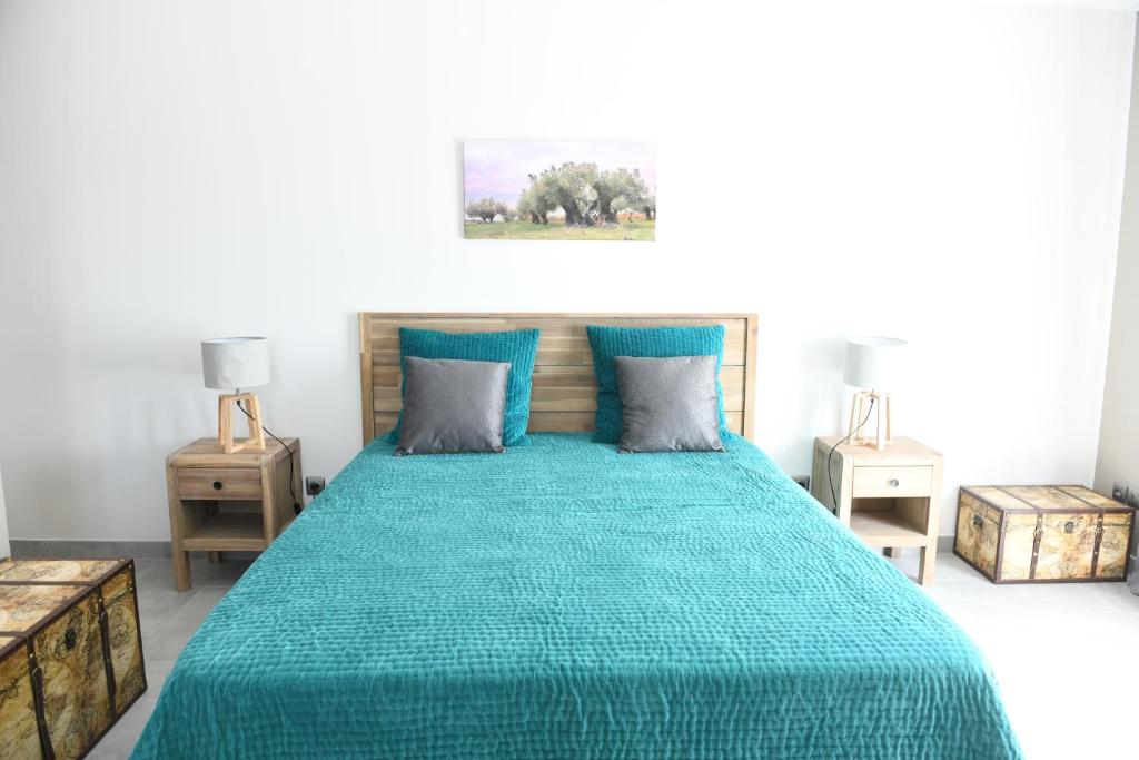 Chambre d'hôtes du Charme Provençal photo 3