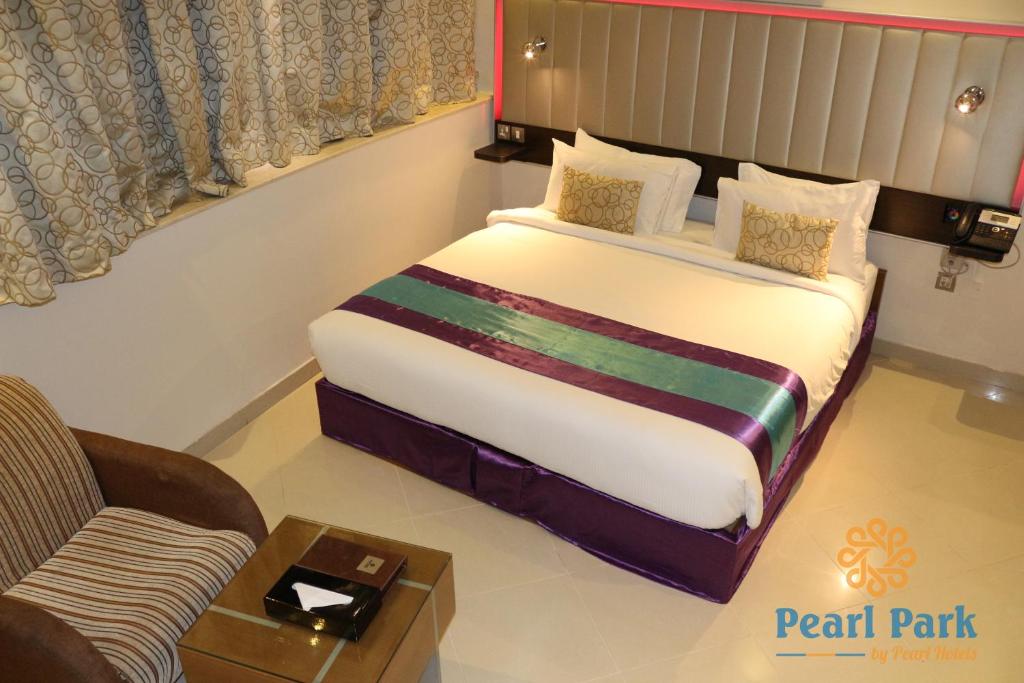 Двухместный (Номер-студия Делюкс), Апарт-отель Park Inn by Radisson Hotel Apartments Al Rigga