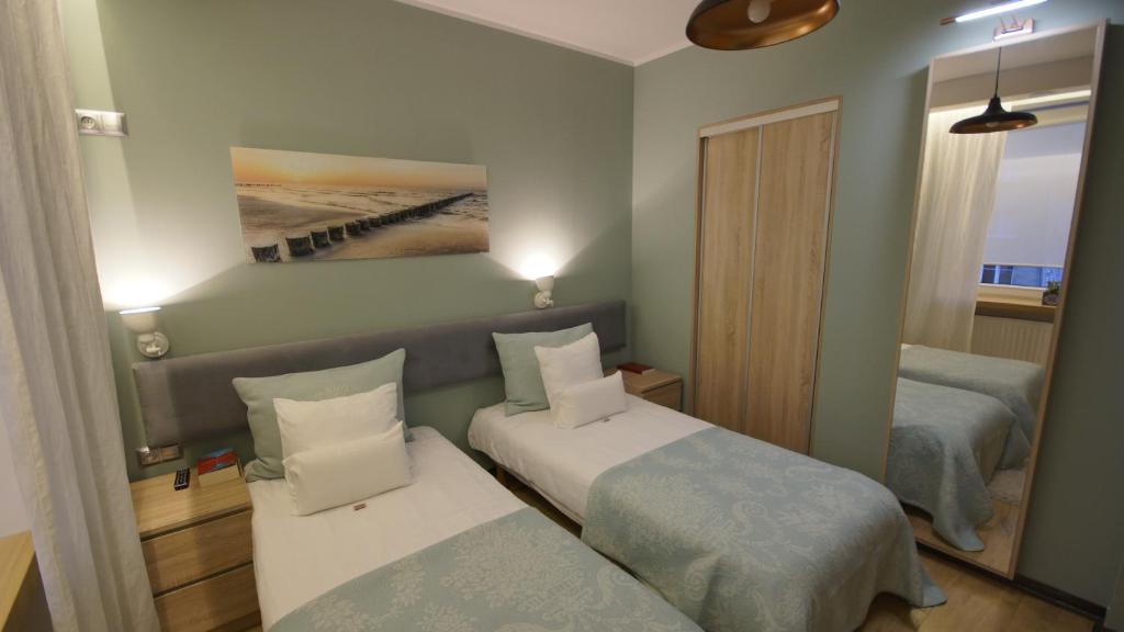 Апартаменты (Апартаменты-студио), Apartamenty Efekt 72