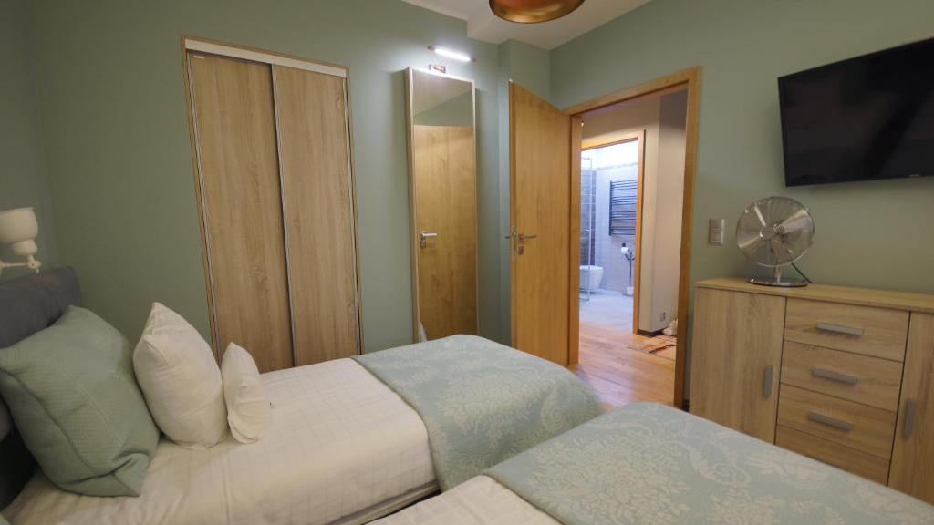 Апартаменты (Апартаменты-студио), Apartamenty Efekt 72