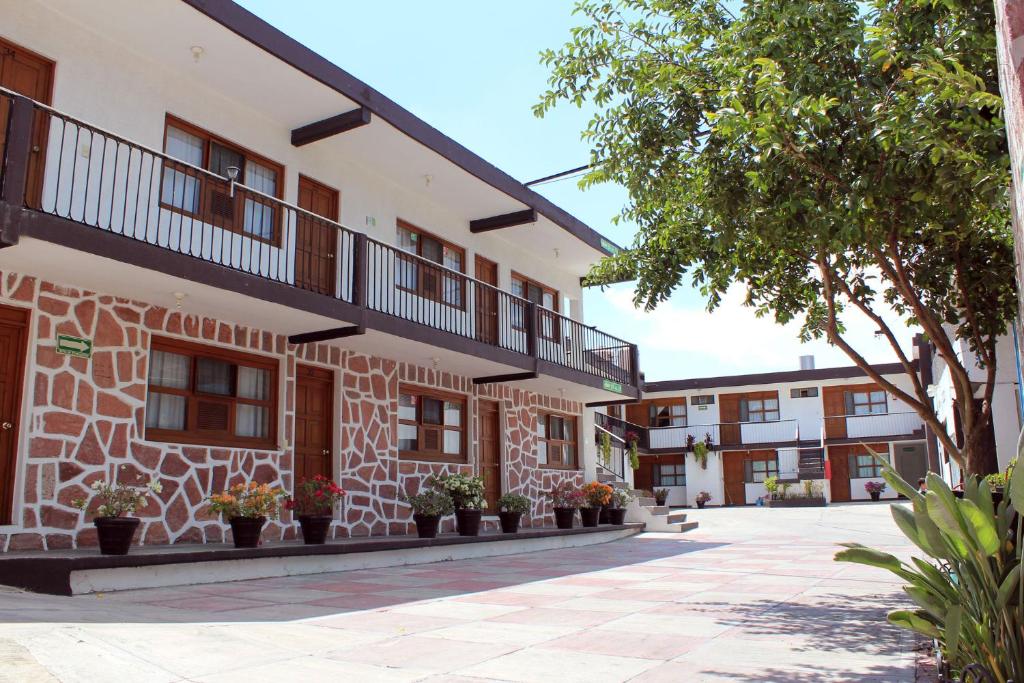 Hotel Avenida Ixmiquilpan photo 1