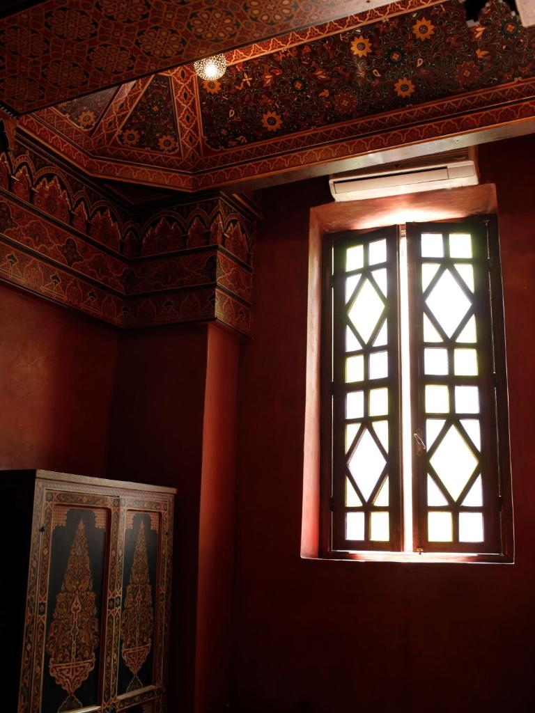 Двухместный (Улучшенный двухместный номер с 1 кроватью), Riad ILayka