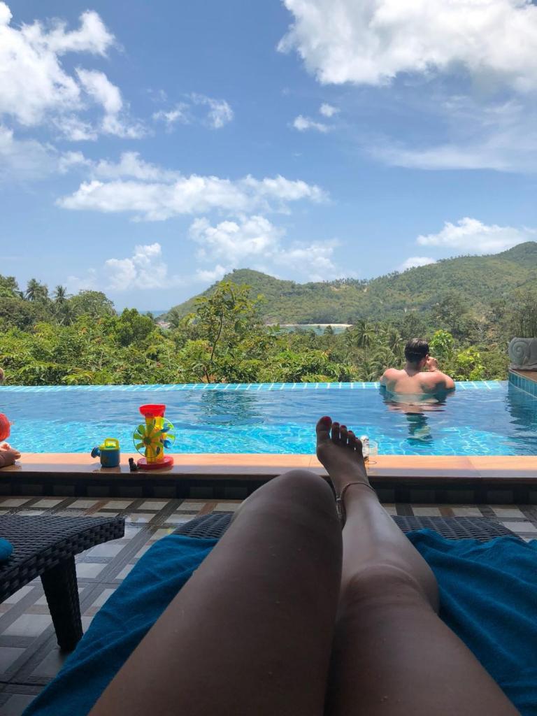 Baan View Talay Pool villas