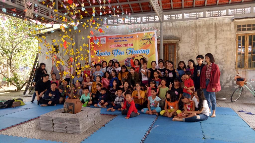 Tâm Tịnh Viên Homestay