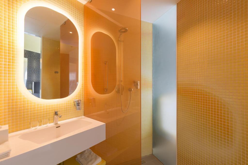 Двухместный (Улучшенный номер), Park Inn by Radisson Amsterdam City West