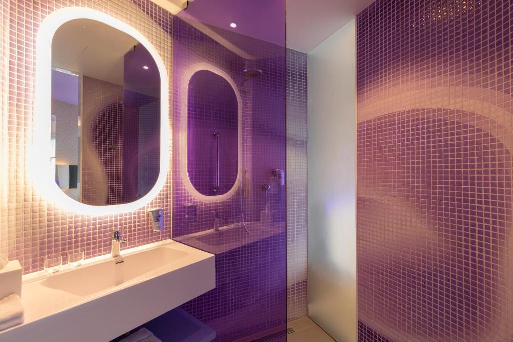 Двухместный (Стандартный номер с панорамным видом на город), Park Inn by Radisson Amsterdam City West