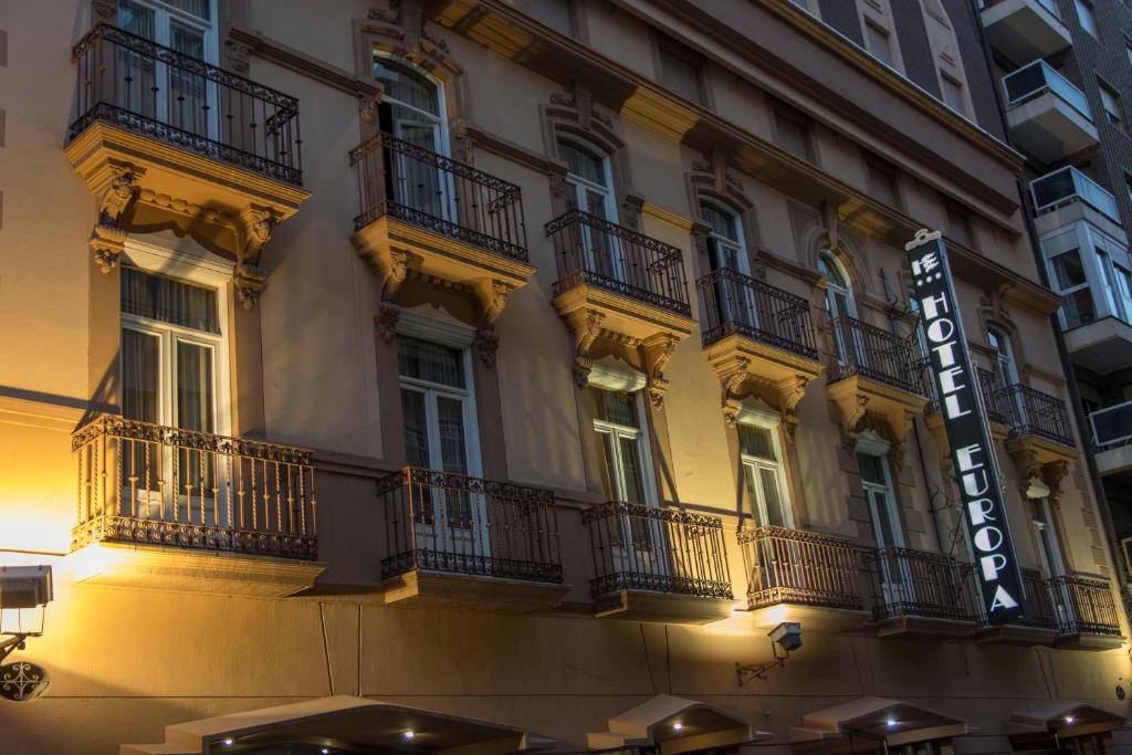 Hotel Europa photo 4