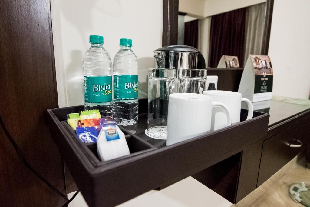 Двухместный (Winter Green Room), The Fern Residency - Yeshwanthpur