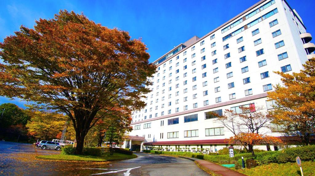 Mercure Miyagi Zao Resort & Spa - Tap to explore photos