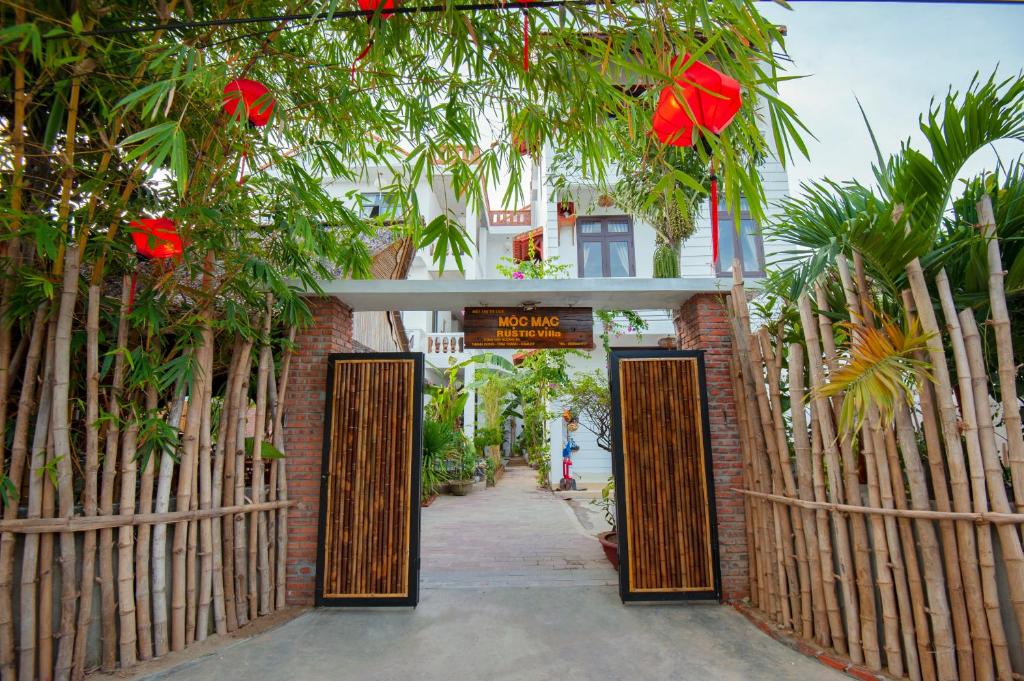 Hoi An Rustic Villa