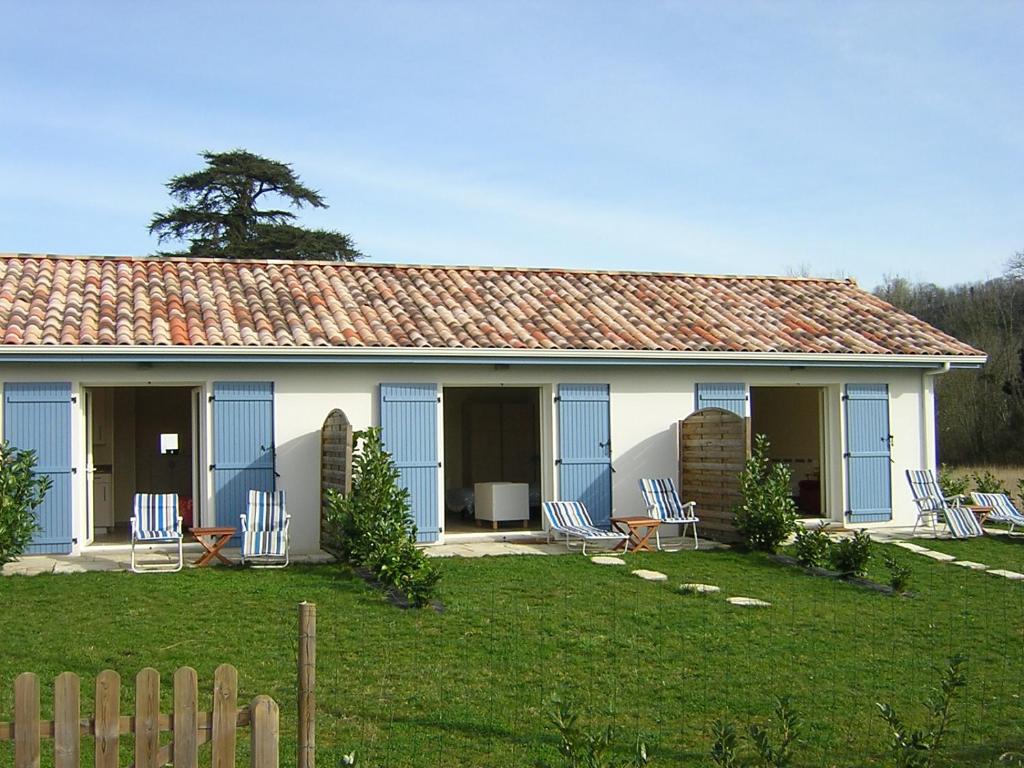 Gîtes Studioescos El Dos
