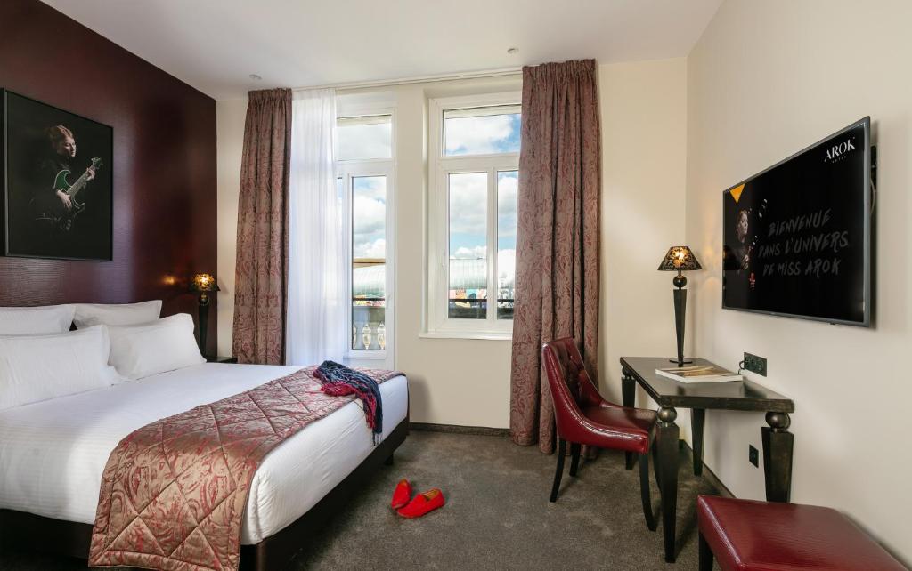 호텔 아록 (Hotel Arok) - 시설