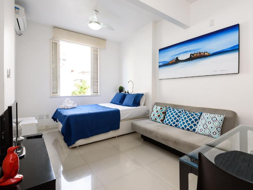 Moderno Studio a 400m da Praia | SL 363/214