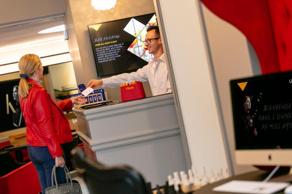 레크레이션 시설