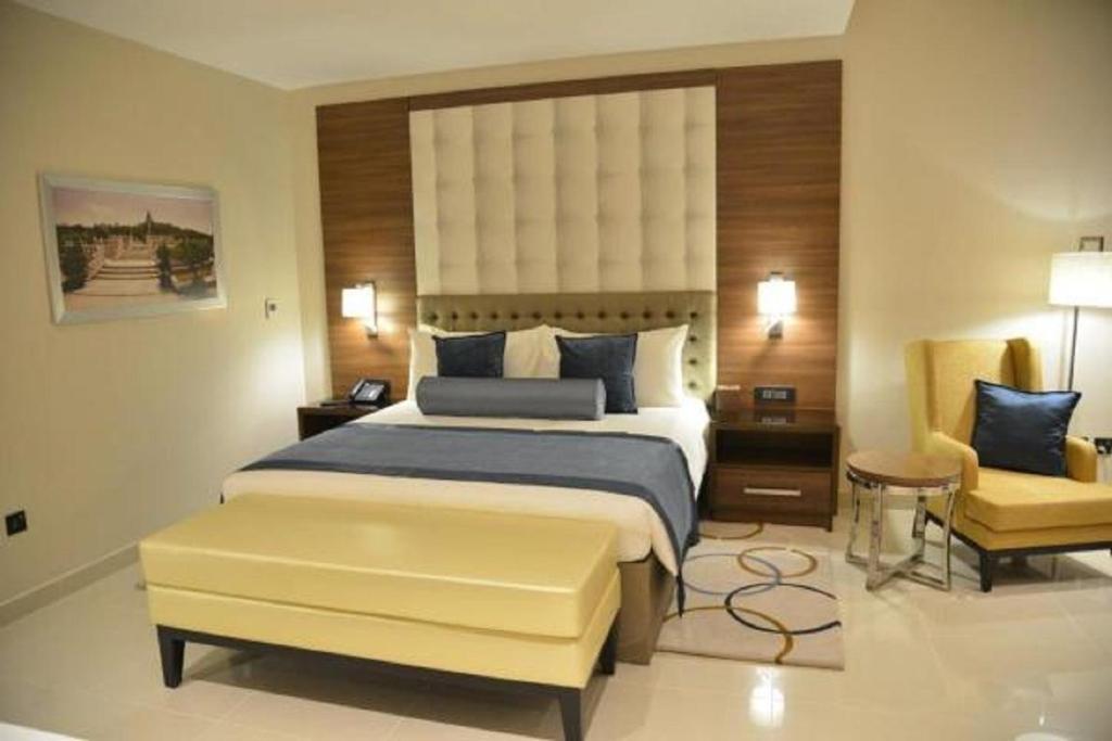 The Envoy Hotel Abuja photo 4