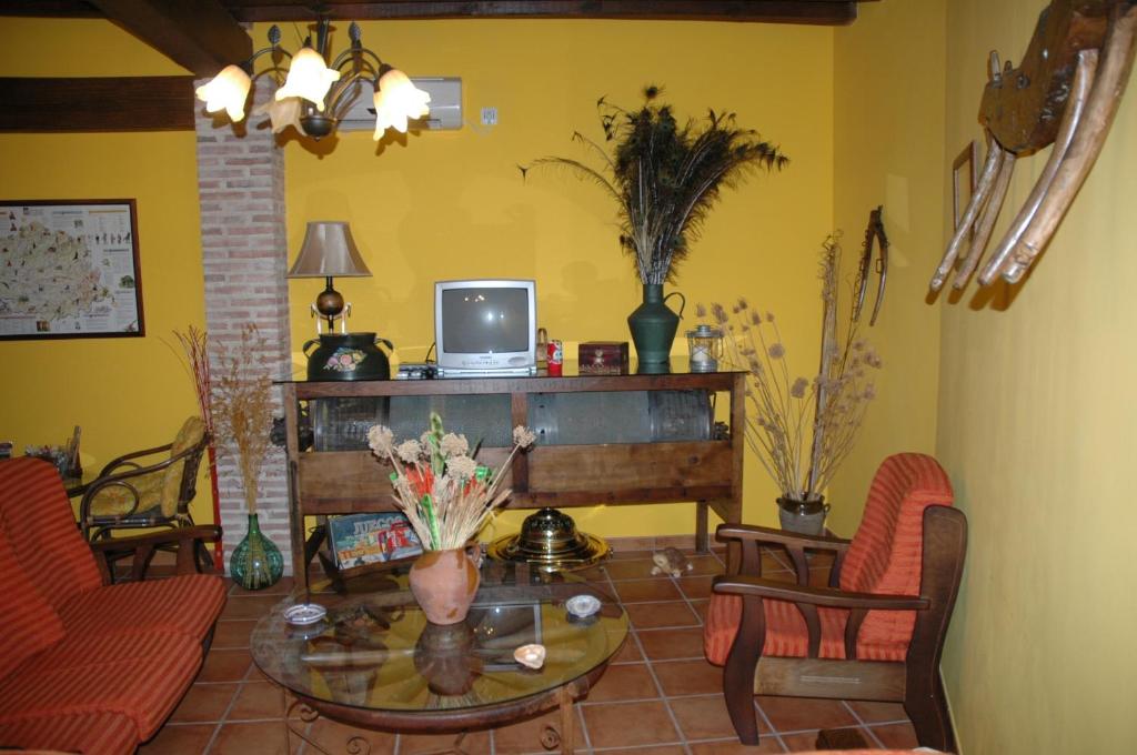 Casa Rural El Pedroso photo 4
