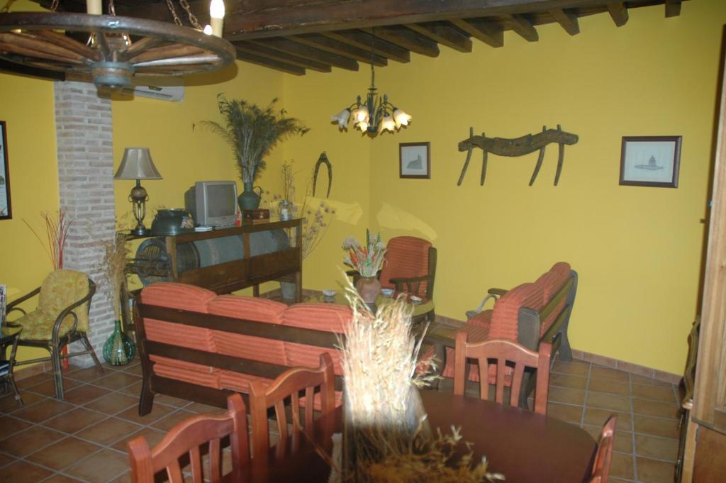 Casa Rural El Pedroso photo 3