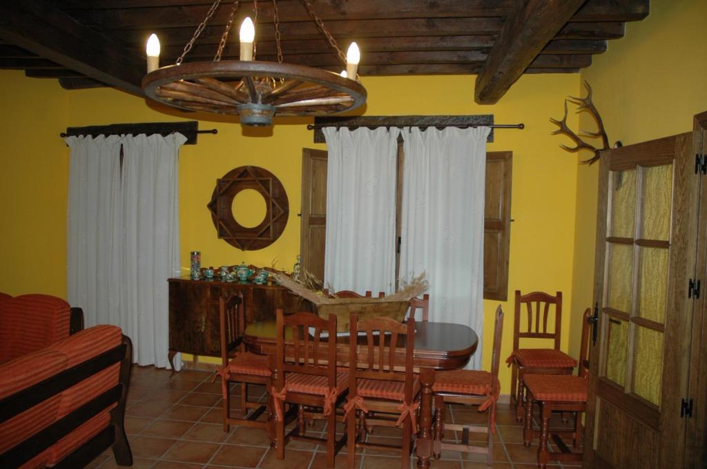 Casa Rural El Pedroso photo 2
