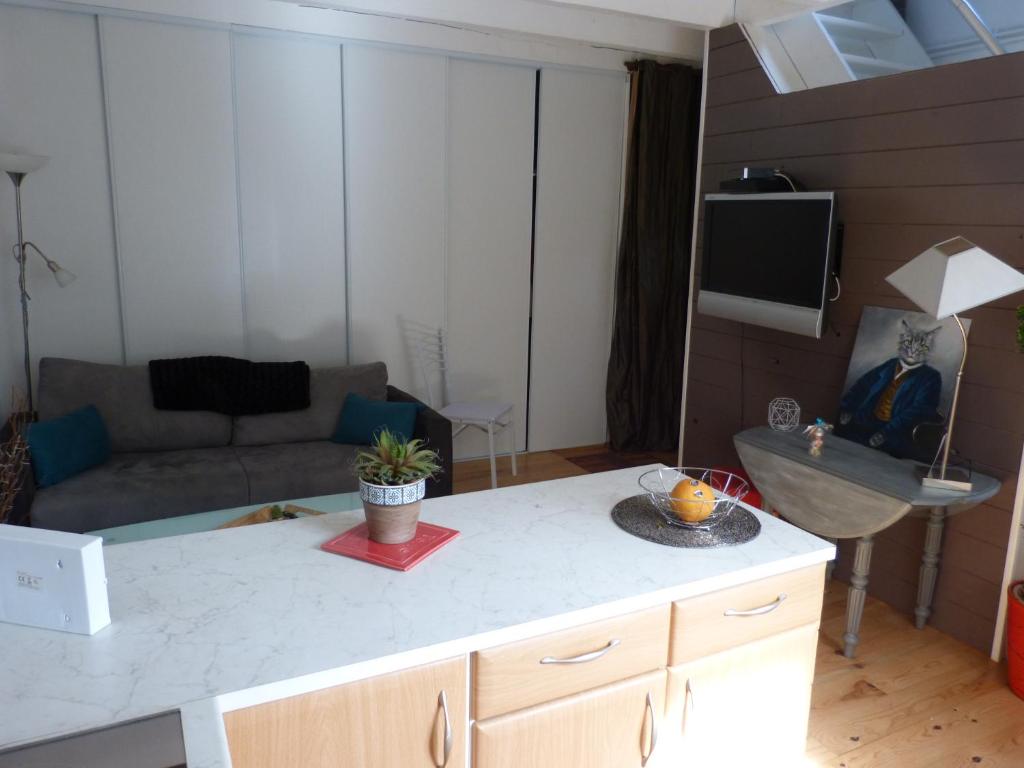 APPART D'HOTES BRIVE OUEST (USSAC) photo 1